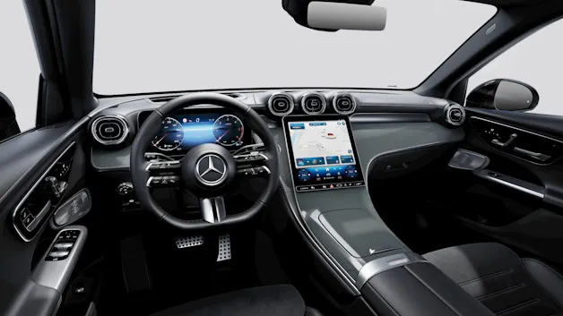 Mercedes-Benz GLC 450 d AMG Line 4MATIC