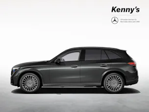 Mercedes-Benz GLC 450 d AMG Line 4MATIC