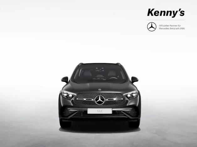 Mercedes-Benz GLC 450 d AMG Line 4MATIC