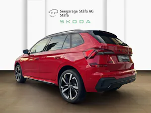 Škoda Kamiq 1.5 TSI Monte Carlo DSG