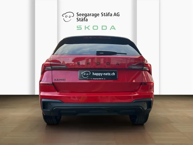 Škoda Kamiq 1.5 TSI Monte Carlo DSG