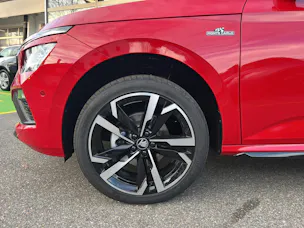 Škoda Kamiq 1.5 TSI Monte Carlo DSG