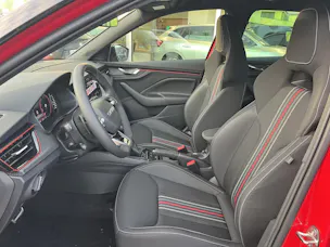 Škoda Kamiq 1.5 TSI Monte Carlo DSG