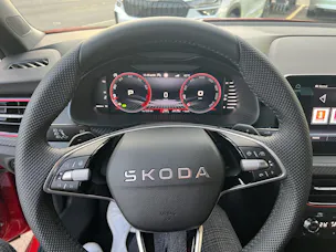 Škoda Kamiq 1.5 TSI Monte Carlo DSG