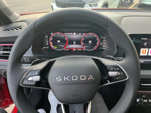 Škoda Kamiq 1.5 TSI Monte Carlo DSG