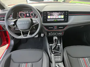 Škoda Kamiq 1.5 TSI Monte Carlo DSG