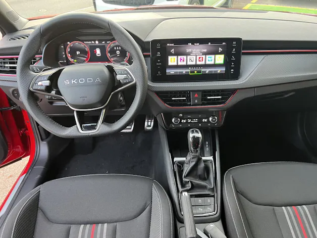 Škoda Kamiq 1.5 TSI Monte Carlo DSG