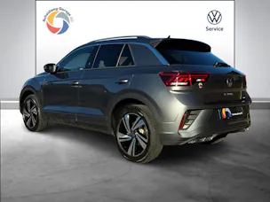 VW T-Roc 2.0 TSI R-Line DSG 4Motion