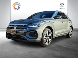 VW T-Roc 2.0 TSI R-Line DSG 4Motion