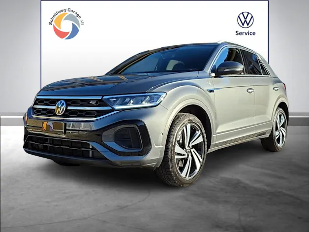 VW T-Roc 2.0 TSI R-Line DSG 4Motion