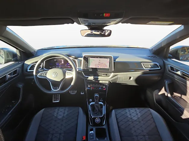 VW T-Roc 2.0 TSI R-Line DSG 4Motion