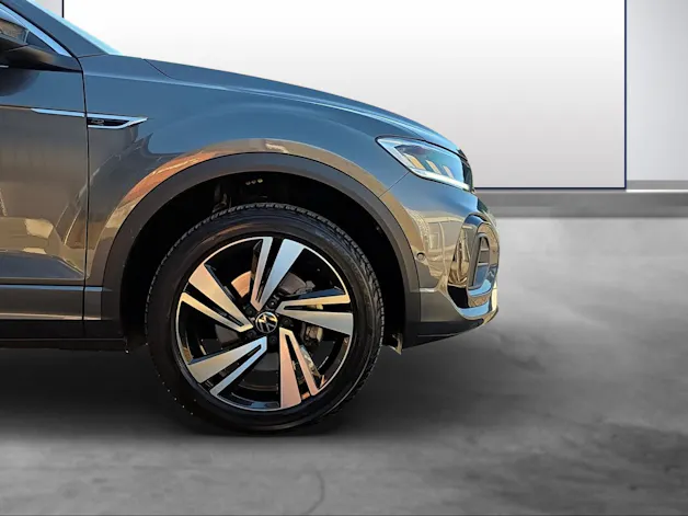 VW T-Roc 2.0 TSI R-Line DSG 4Motion