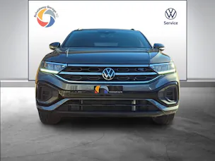 VW T-Roc 2.0 TSI R-Line DSG 4Motion