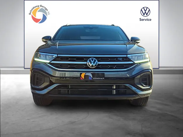 VW T-Roc 2.0 TSI R-Line DSG 4Motion