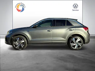 VW T-Roc 2.0 TSI R-Line DSG 4Motion
