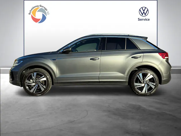 VW T-Roc 2.0 TSI R-Line DSG 4Motion