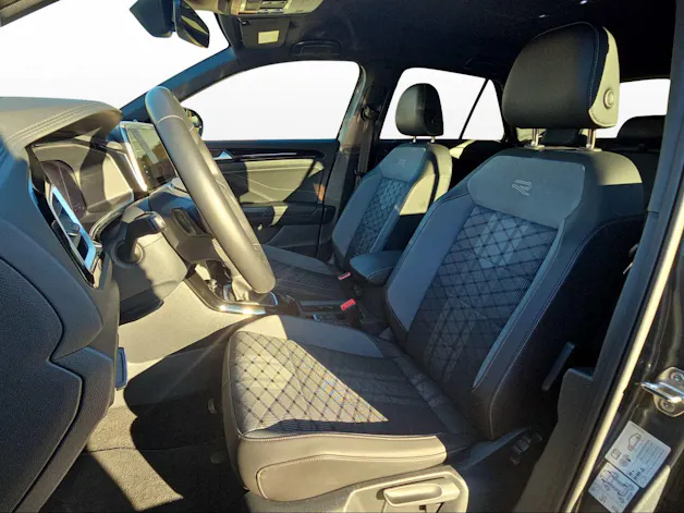 VW T-Roc 2.0 TSI R-Line DSG 4Motion