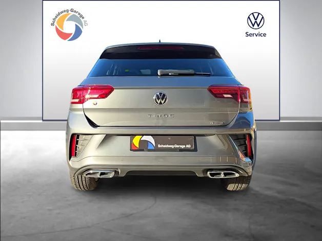 VW T-Roc 2.0 TSI R-Line DSG 4Motion
