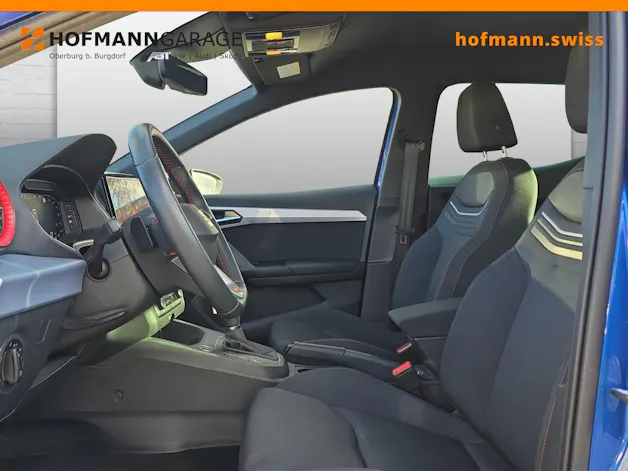 SEAT Ibiza 1.0 EcoTSI Move FR DSG
