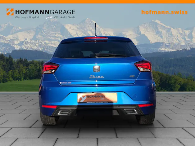 SEAT Ibiza 1.0 EcoTSI Move FR DSG