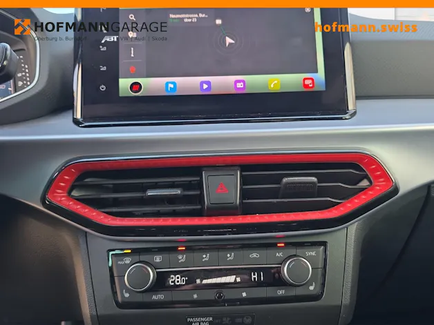SEAT Ibiza 1.0 EcoTSI Move FR DSG