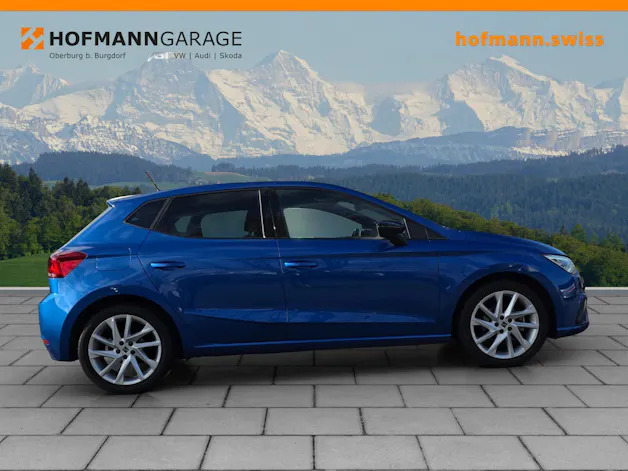 SEAT Ibiza 1.0 EcoTSI Move FR DSG