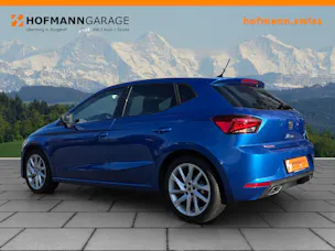 SEAT Ibiza 1.0 EcoTSI Move FR DSG