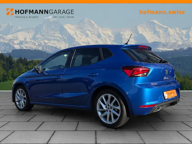 SEAT Ibiza 1.0 EcoTSI Move FR DSG