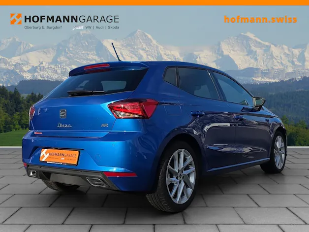 SEAT Ibiza 1.0 EcoTSI Move FR DSG