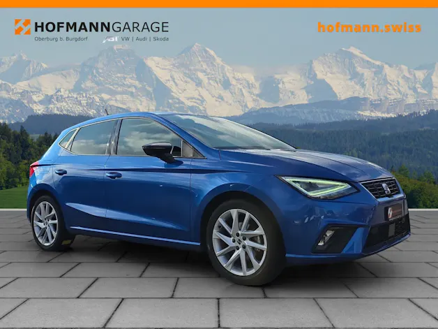 SEAT Ibiza 1.0 EcoTSI Move FR DSG