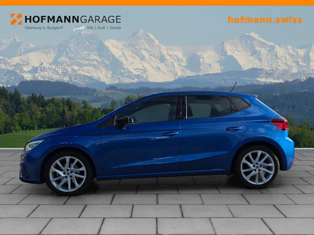 SEAT Ibiza 1.0 EcoTSI Move FR DSG