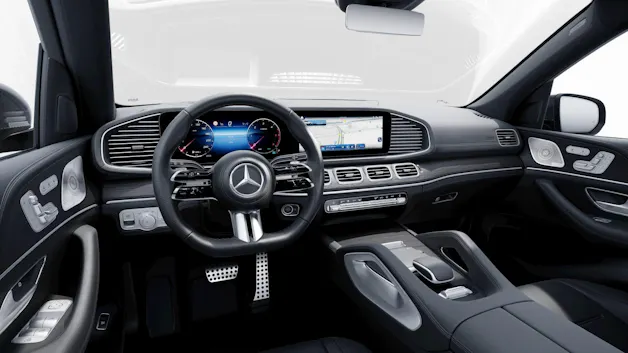 Mercedes-Benz GLE 300 d AMG Line 4MATIC