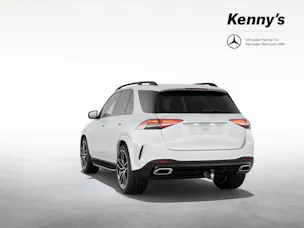 Mercedes-Benz GLE 300 d AMG Line 4MATIC