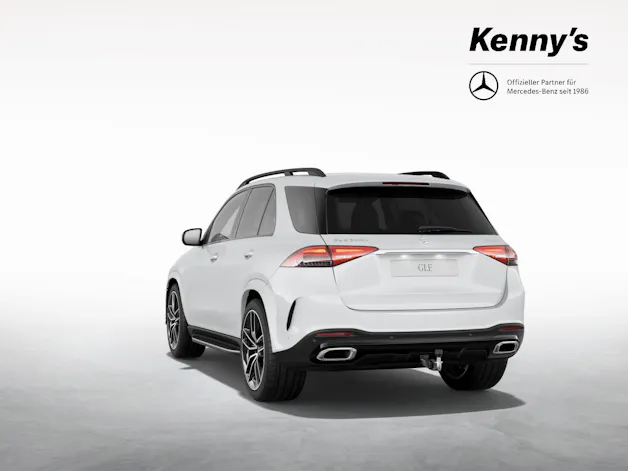 Mercedes-Benz GLE 300 d AMG Line 4MATIC