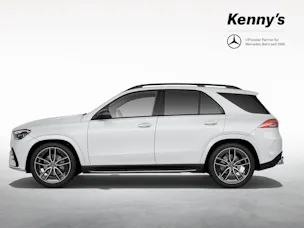 Mercedes-Benz GLE 300 d AMG Line 4MATIC