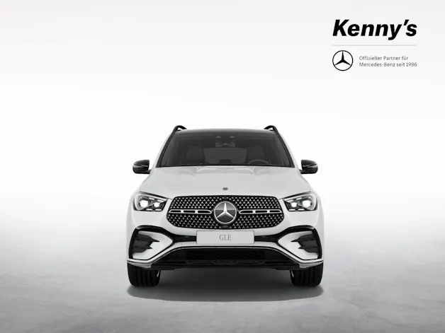 Mercedes-Benz GLE 300 d AMG Line 4MATIC