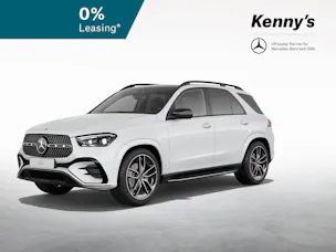 MERCEDES-BENZ GLE 300 d AMG Line 4MATIC