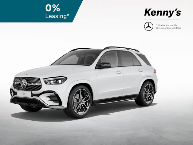 MERCEDES-BENZ GLE 300 d AMG Line 4MATIC