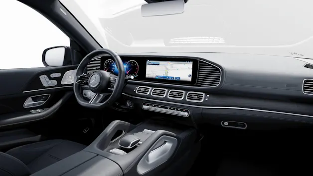 Mercedes-Benz GLE 300 d AMG Line 4MATIC