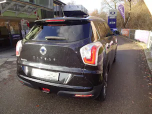 KGM -SsangYong Tivoli 1.6 e-XGi Quartz 2WD
