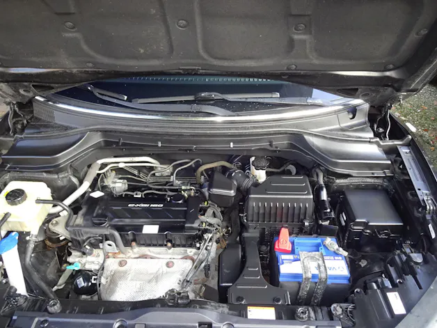 KGM -SsangYong Tivoli 1.6 e-XGi Quartz 2WD
