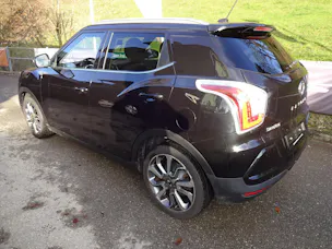 KGM -SsangYong Tivoli 1.6 e-XGi Quartz 2WD
