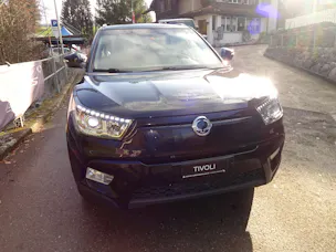 KGM -SsangYong Tivoli 1.6 e-XGi Quartz 2WD