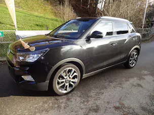 KGM -SsangYong Tivoli 1.6 e-XGi Quartz 2WD