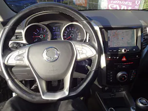 KGM -SsangYong Tivoli 1.6 e-XGi Quartz 2WD