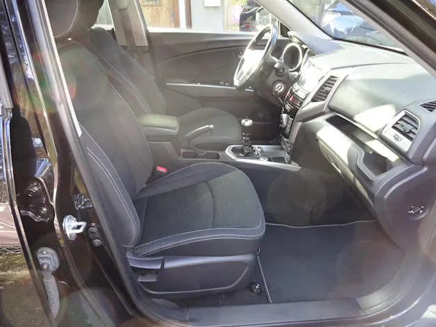 KGM -SsangYong Tivoli 1.6 e-XGi Quartz 2WD