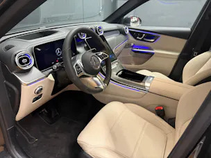Mercedes-Benz GLC 220 d 4M - DISTRONIC / Head-Up Display / 360 Grad Kamera