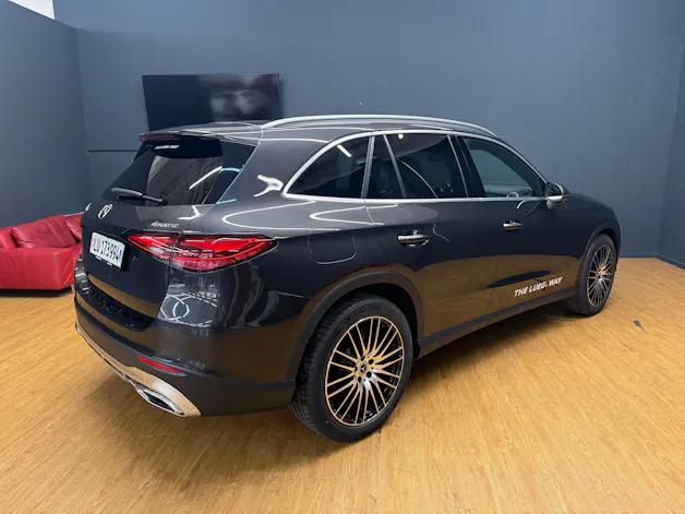 Mercedes-Benz GLC 220 d 4M - DISTRONIC / Head-Up Display / 360 Grad Kamera