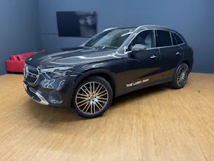 Mercedes-Benz GLC 220 d 4M - DISTRONIC / Head-Up Display / 360 Grad Kamera