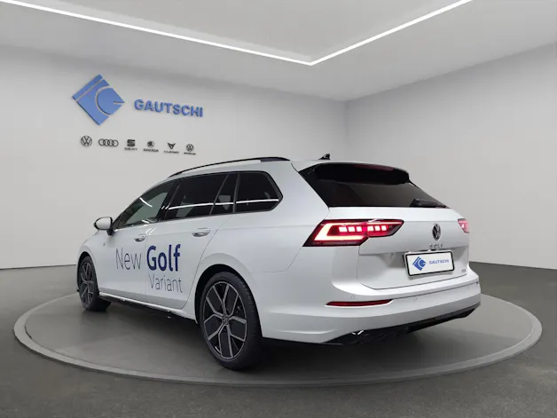 VW Golf Variant 1.5 eTSI mHEV R-Line